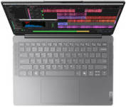 Lenovo Yoga Slim 7 83CV00DHIN Laptop (Core Ultra 7/16 GB/1 TB SSD/Windows 11)