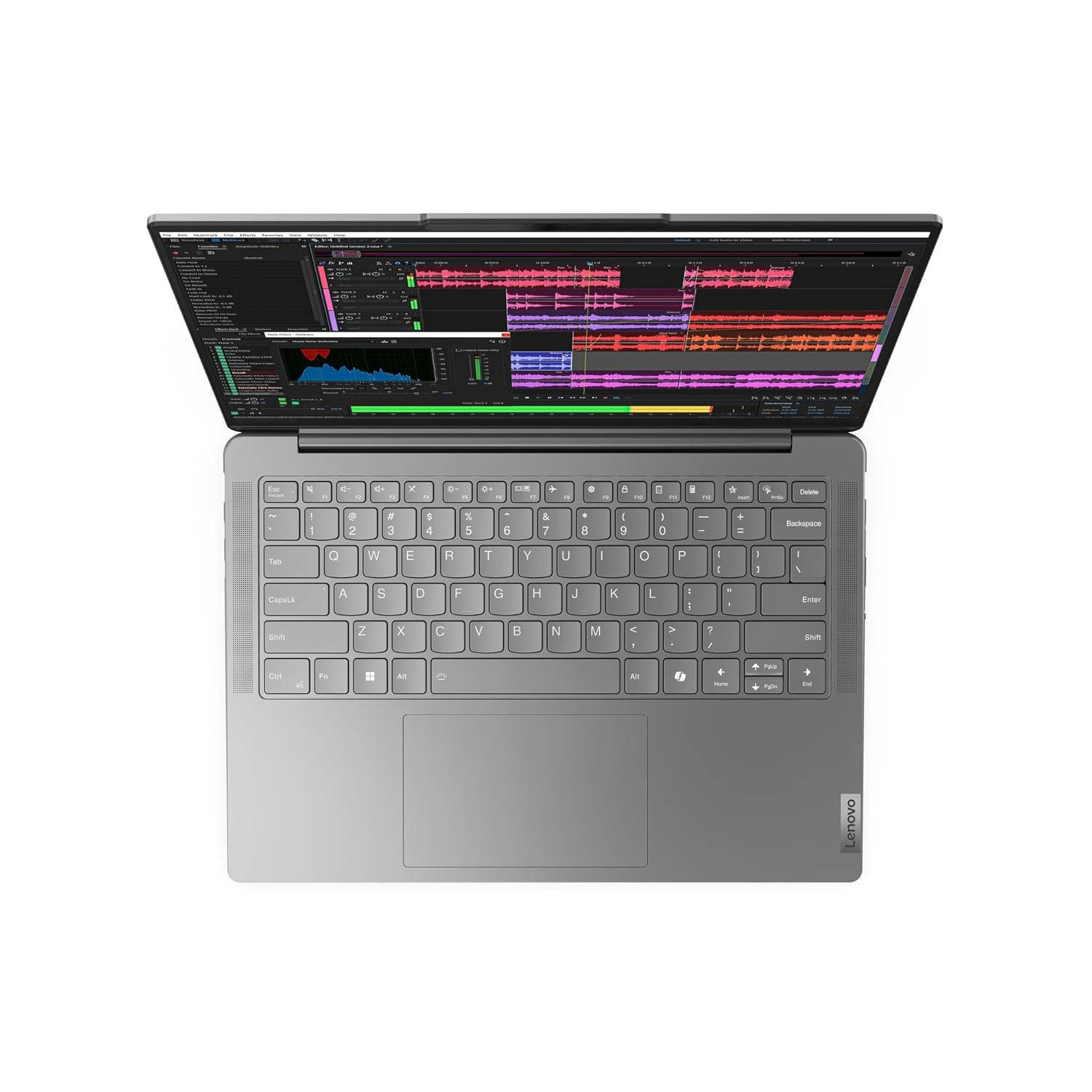 Lenovo Yoga Slim 7 83CV00DHIN Laptop (Core Ultra 7/16 GB/1 TB SSD/Windows 11)