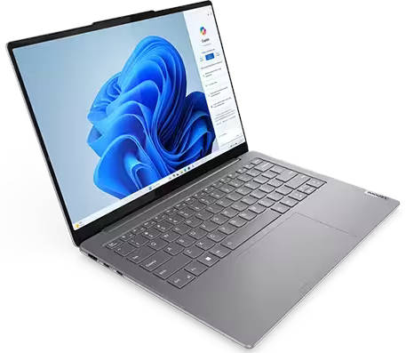 Lenovo Yoga Slim 7 (83CVCTO1WWIN1) Laptop (Core Ultra 5/16 GB/512 GB SSD/Windows 11)
