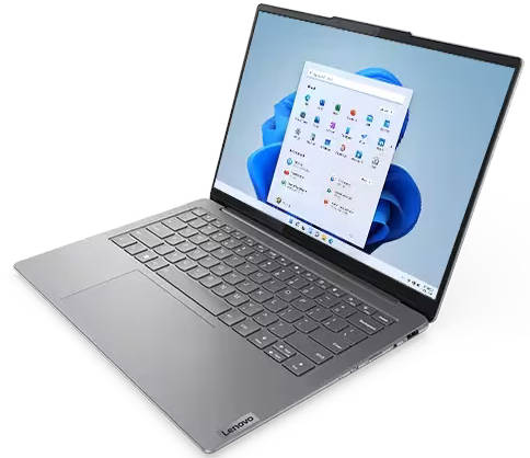Lenovo Yoga Slim 7 (83CVCTO1WWIN1) Laptop (Core Ultra 5/16 GB/512 GB SSD/Windows 11)