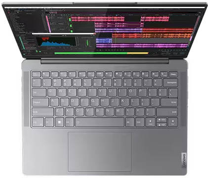 Lenovo Yoga Slim 7 (83CVCTO1WWIN1) Laptop (Core Ultra 5/16 GB/512 GB SSD/Windows 11)