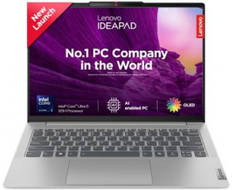 Lenovo IdeaPad Slim 5 (83DA003GIN) Laptop (Core Ultra 5/16 GB/1 TB SSD/Windows 11)