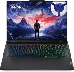 Lenovo Legion Pro 7i (83DE001JIN) Laptop (Core i9 14th Gen/32 GB/1 TB SSD/Windows 11/16 GB)