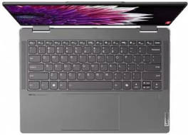 Lenovo Yoga 7i (83DJ006XIN) Laptop (Core Ultra 5/16 GB/1 TB SSD/Windows 11)