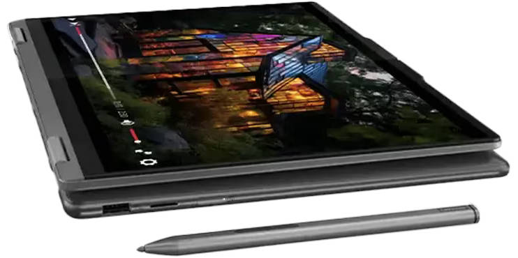 Lenovo Yoga 7i (83DJ006XIN) Laptop (Core Ultra 5/16 GB/1 TB SSD/Windows 11)