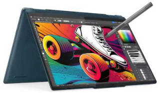 Lenovo Yoga 7i (83DJ006YIN) Laptop (Core Ultra 7/16 GB/1 TB SSD/Windows 11)