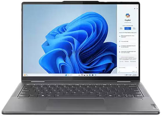 Lenovo Yoga 7i (83DJ006YIN) Laptop (Core Ultra 7/16 GB/1 TB SSD/Windows 11)