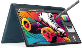 Lenovo Yoga 7i (83DJ006YIN) Laptop (Core Ultra 7/16 GB/1 TB SSD/Windows 11)