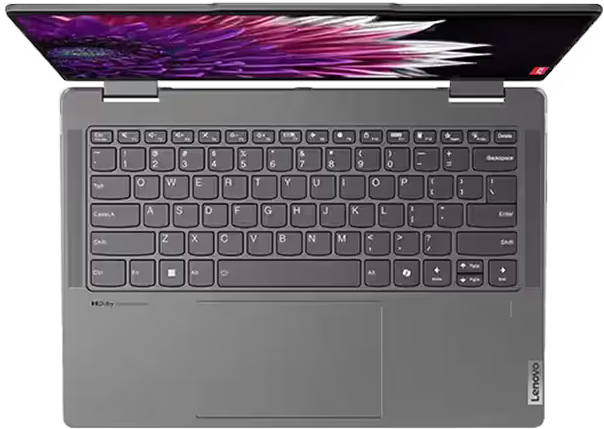 Lenovo Yoga 7i (83DJ006YIN) Laptop (Core Ultra 7/16 GB/1 TB SSD/Windows 11)