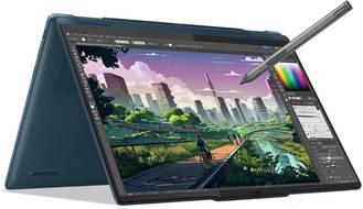 Lenovo Yoga 7 (83DJ007UIN) Laptop (Core Ultra 5/16 GB/1 TB SSD/Windows 11)