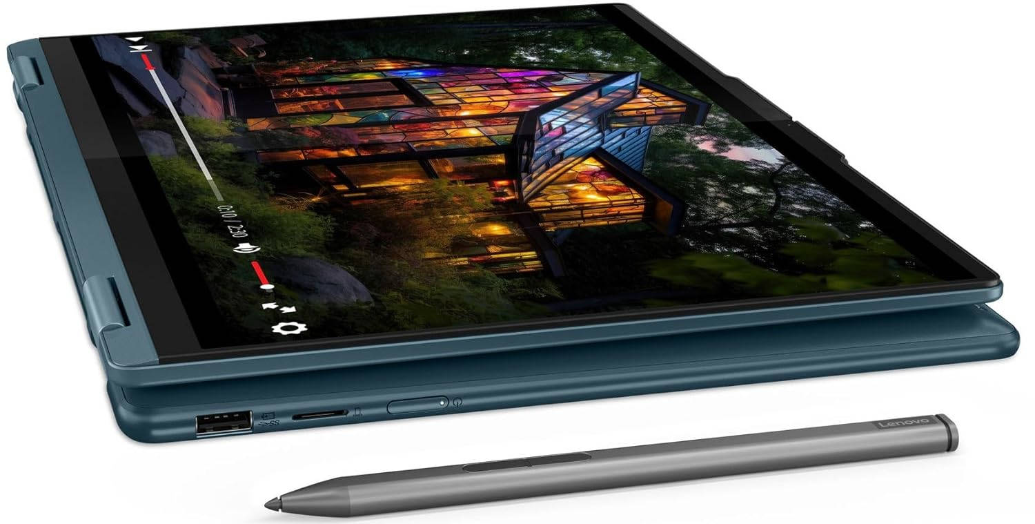 Lenovo Yoga 7 (83DJ007UIN) Laptop (Core Ultra 5/16 GB/1 TB SSD/Windows 11)