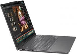 Lenovo Yoga 7i (83DJ00AMIN) Laptop (Core Ultra 5/16 GB/512 GB SSD/Windows 11)