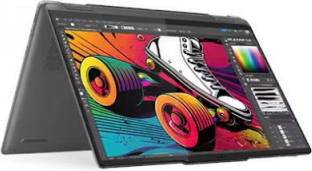 Lenovo Yoga 7i (83DJ00AMIN) Laptop (Core Ultra 5/16 GB/512 GB SSD/Windows 11)