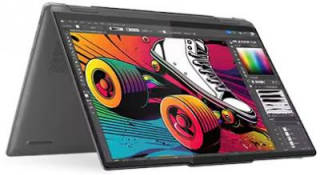 Lenovo Yoga 7i (83DJ00AMIN) Laptop (Core Ultra 5/16 GB/512 GB SSD/Windows 11)