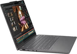 Lenovo Yoga 7i (83DJ00AMIN) Laptop (Core Ultra 5/16 GB/512 GB SSD/Windows 11) Laptop