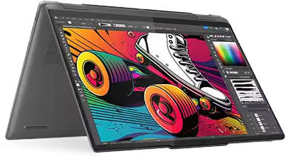 Lenovo Yoga 7i (83DJ00AMIN) Laptop (Core Ultra 5/16 GB/512 GB SSD/Windows 11)
