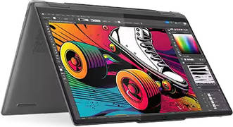 Lenovo Yoga 7i (83DJ00AMIN) Laptop (Core Ultra 5/16 GB/512 GB SSD/Windows 11) Laptop