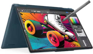 Lenovo Yoga 7i (83DJ00DGIN) Laptop (Core Ultra 5/16 GB/1 TB SSD/Windows 11)