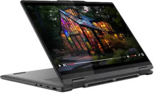 Lenovo Yoga 7i (83DJ00DGIN) Laptop (Core Ultra 5/16 GB/1 TB SSD/Windows 11)
