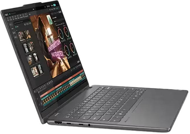 Lenovo Yoga 7i (83DJ00DGIN) Laptop (Core Ultra 5/16 GB/1 TB SSD/Windows 11)