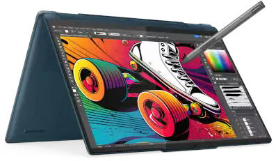 Lenovo Yoga 7i (83DJ00DGIN) Laptop (Core Ultra 5/16 GB/1 TB SSD/Windows 11)