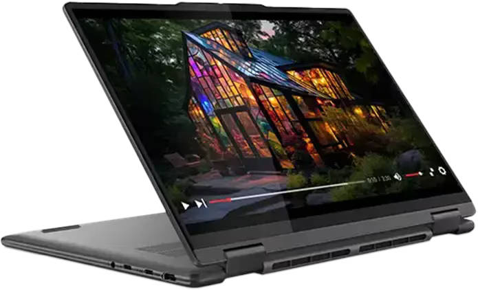 Lenovo Yoga 7i (83DJ00DGIN) Laptop (Core Ultra 5/16 GB/1 TB SSD/Windows 11)