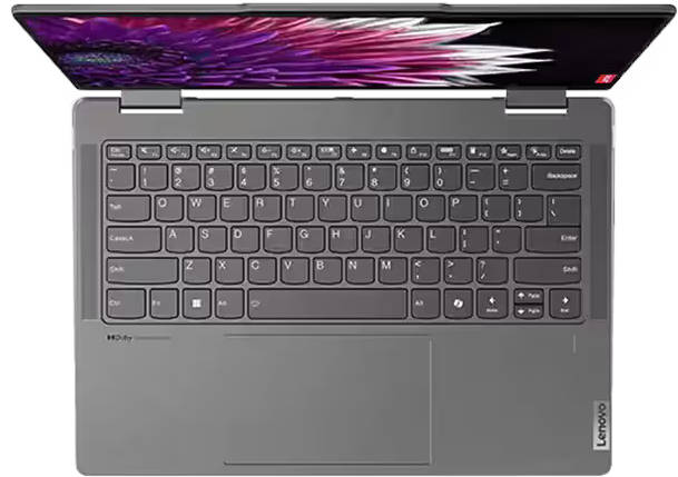 Lenovo Yoga 7i (83DJ00DGIN) Laptop (Core Ultra 5/16 GB/1 TB SSD/Windows 11)