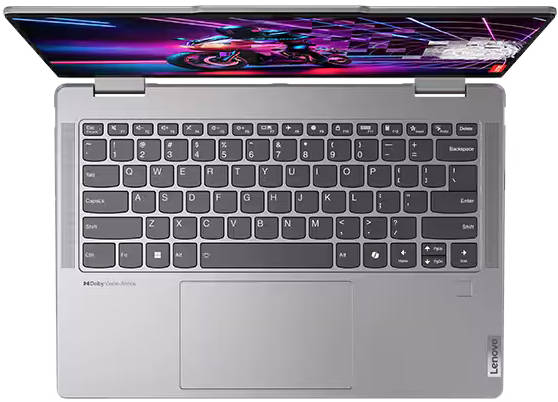 Lenovo Yoga 7 (83DK0017IN) Laptop (AMD Octa Core Ryzen 7/16 GB/1 TB SSD/Windows 11)