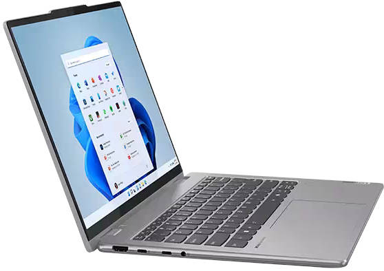 Lenovo Yoga 7 (83DK0017IN) Laptop (AMD Octa Core Ryzen 7/16 GB/1 TB SSD/Windows 11)