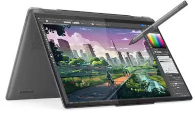 Lenovo Yoga 7 (83DK0017IN) Laptop (AMD Octa Core Ryzen 7/16 GB/1 TB SSD/Windows 11)