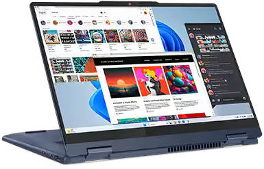 Lenovo IdeaPad 5i (83DT0067IN) Laptop (Core 7   Series 1 /16 GB/512 GB SSD/Windows 11)