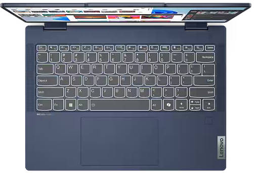 Lenovo IdeaPad 5i (83DT0067IN) Laptop (Core 7   Series 1 /16 GB/512 GB SSD/Windows 11)