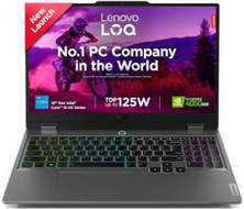 Lenovo LOQ (83DV007GIN) Laptop (Core i5 13th Gen/16 GB/512 GB SSD/Windows 11/6 GB)