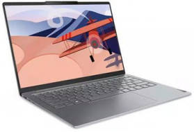 Lenovo Yoga Slim 6i (83E00012IN) Laptop (Core i5 13th Gen/16 GB/1 TB SSD/Windows 11)