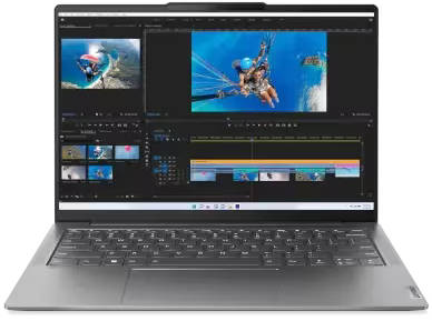 Lenovo Yoga Slim 6i (83E00012IN) Laptop (Core i5 13th Gen/16 GB/1 TB SSD/Windows 11)