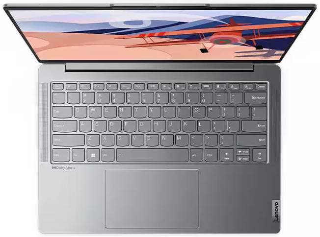 Lenovo Yoga Slim 6i (83E00012IN) Laptop (Core i5 13th Gen/16 GB/1 TB SSD/Windows 11)