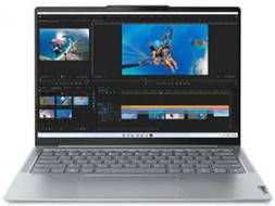 Lenovo Yoga Slim 6i (83E00017IN) Laptop (Core i7 13th Gen/16 GB/1 TB SSD/Windows 11)