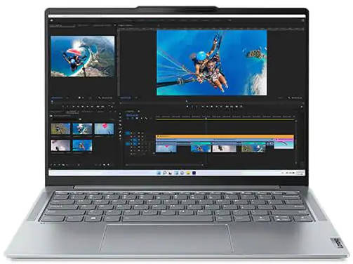 Lenovo Yoga Slim 6i (83E00017IN) Laptop (Core i7 13th Gen/16 GB/1 TB SSD/Windows 11)