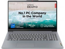 Lenovo IdeaPad Slim 3 (83EM008GIN) Laptop (Core i7 13th Gen/16 GB/512 GB SSD/Windows 11)