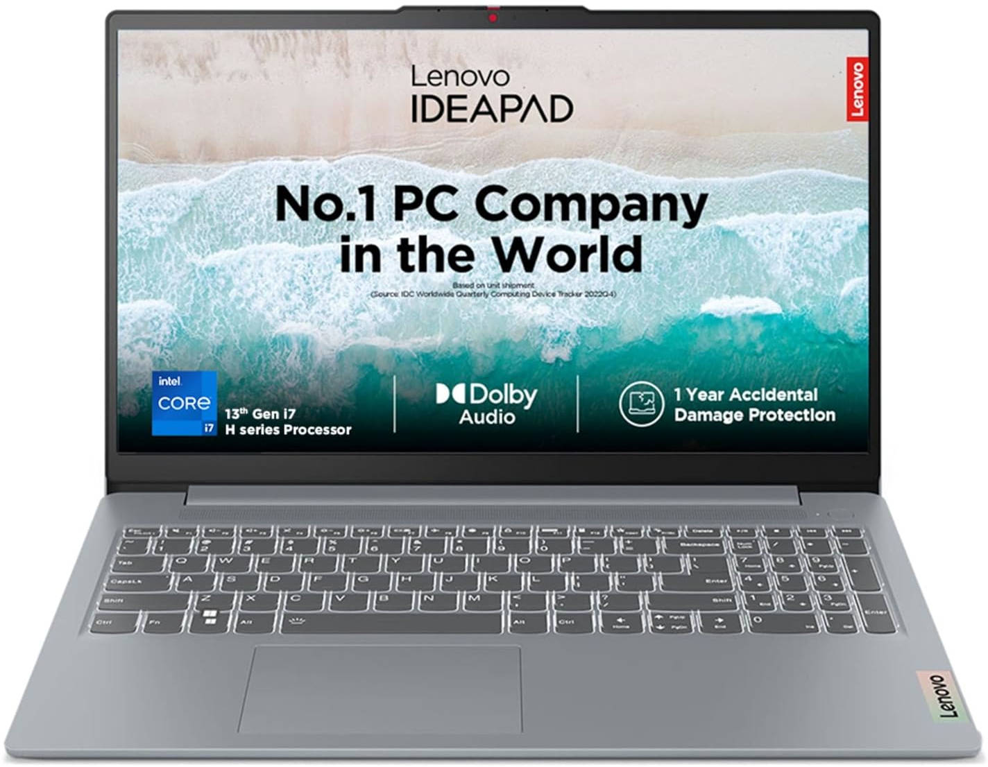 Lenovo IdeaPad Slim 3 (83EM008GIN) Laptop (Core i7 13th Gen/16 GB/512 GB SSD/Windows 11)