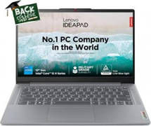 Lenovo IdeaPad Slim 3 (83EQ005TIN) Laptop (Core i5 12th Gen/8 GB/512 GB SSD/Windows 11)