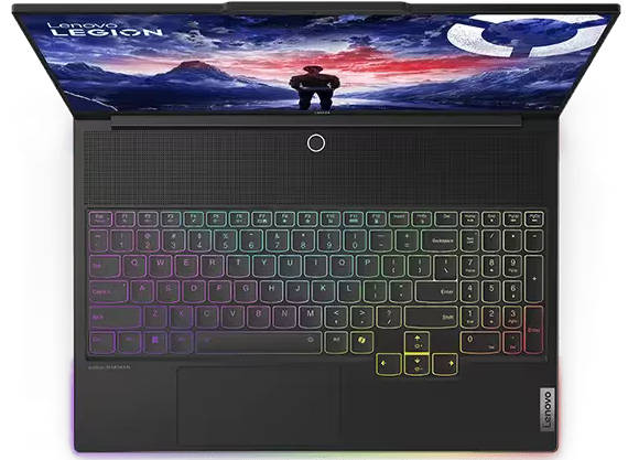 Lenovo Legion 9i (83G0003AIN) Laptop (Core i9 14th Gen/64 GB/2 TB SSD/Windows 11/16 GB)