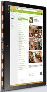 Lenovo Ideapad Yoga 900 (80MK002SUS) Laptop (Core i7 6th Gen/8 GB/256 GB SSD/Windows 10)
