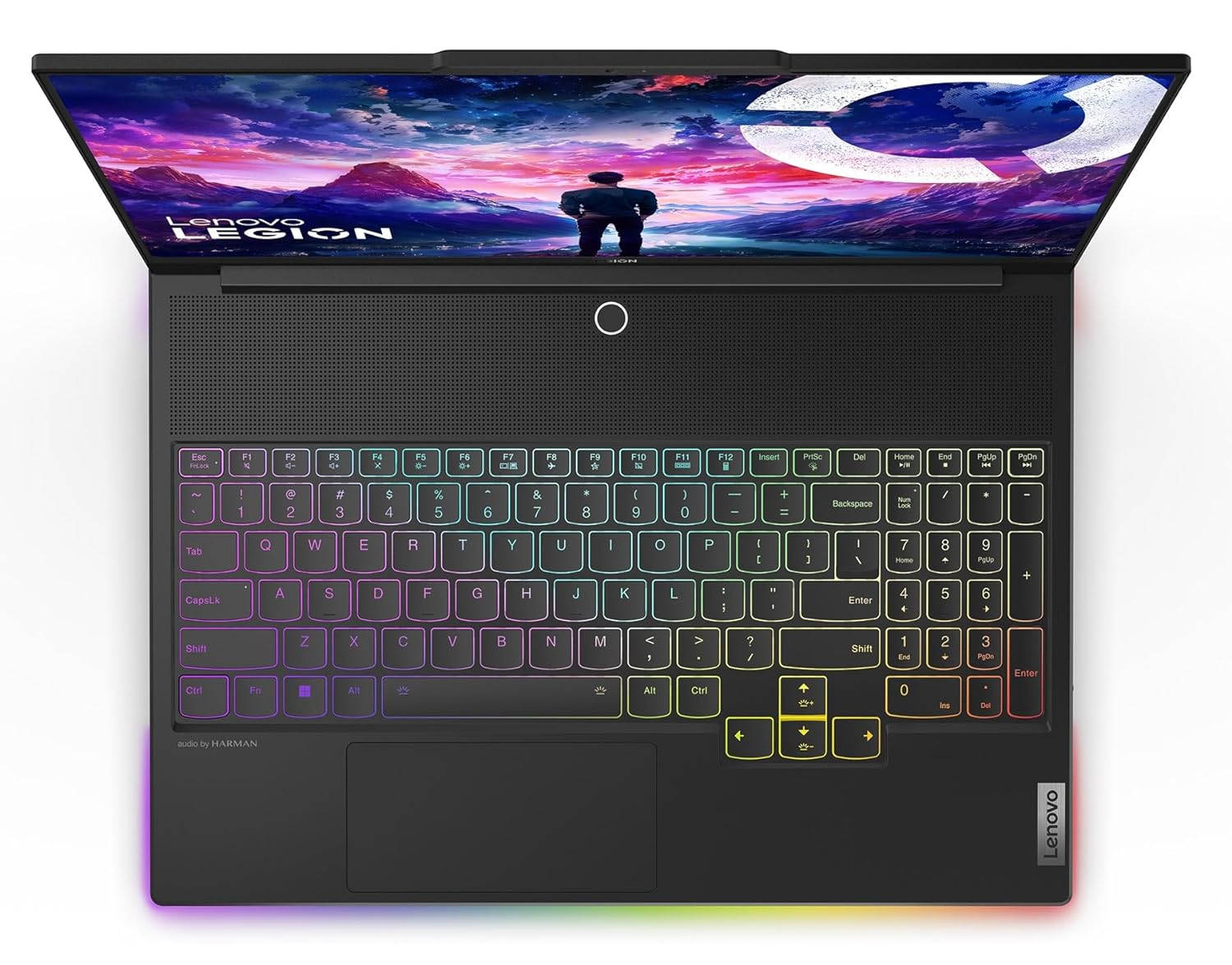 Lenovo Legion 9i 16IRX8 (83AG0044IN) Laptop (Core i9 13th Gen/32 GB/2 TB SSD/Windows 11/16 GB)