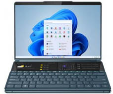 Lenovo Yoga Book 9i (82YQ001DIN) Laptop (Core i7 13th Gen/16 GB/1 TB SSD/Windows 11)