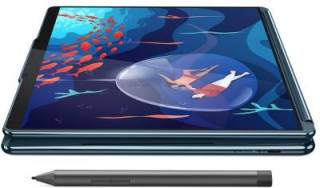 Lenovo Yoga Book 9i (82YQ001DIN) Laptop (Core i7 13th Gen/16 GB/1 TB SSD/Windows 11)