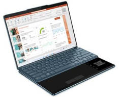 Lenovo Yoga Book 9i (82YQ001DIN) Laptop (Core i7 13th Gen/16 GB/1 TB SSD/Windows 11)