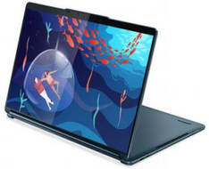 Lenovo Yoga Book 9i (82YQ001DIN) Laptop (Core i7 13th Gen/16 GB/1 TB SSD/Windows 11)