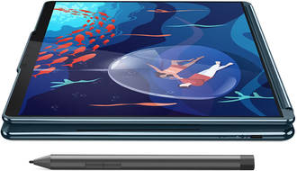 Lenovo Yoga Book 9i (82YQ001DIN) Laptop (Core i7 13th Gen/16 GB/1 TB SSD/Windows 11)