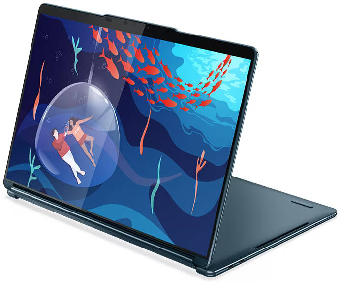 Lenovo Yoga Book 9i (82YQ001DIN) Laptop (Core i7 13th Gen/16 GB/1 TB SSD/Windows 11)